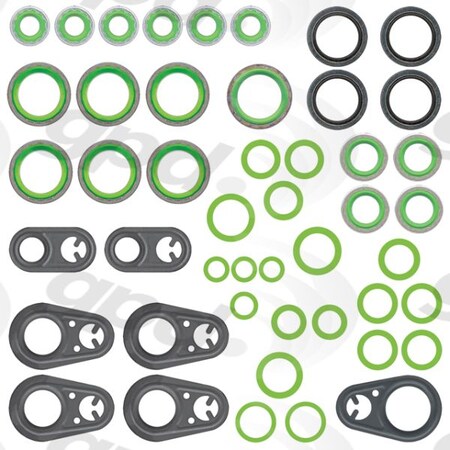 Gpd Rapid Seal Kits, 1321384 1321384